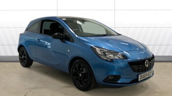 Vauxhall Corsa 1.4 [75] Griffin 3dr Petrol Hatchback